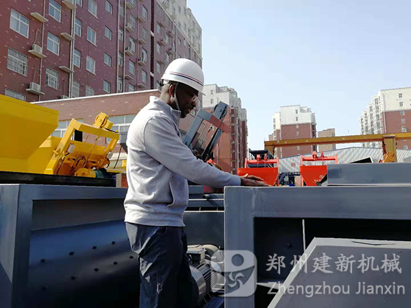 除了寶馬展，建新機(jī)械工廠更值得一看！